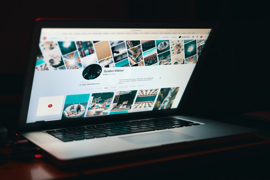 Welcome to My Personal Website
